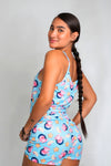 Short Tiras P.D
