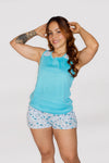 Short Dalia