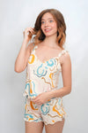 Short Florencia